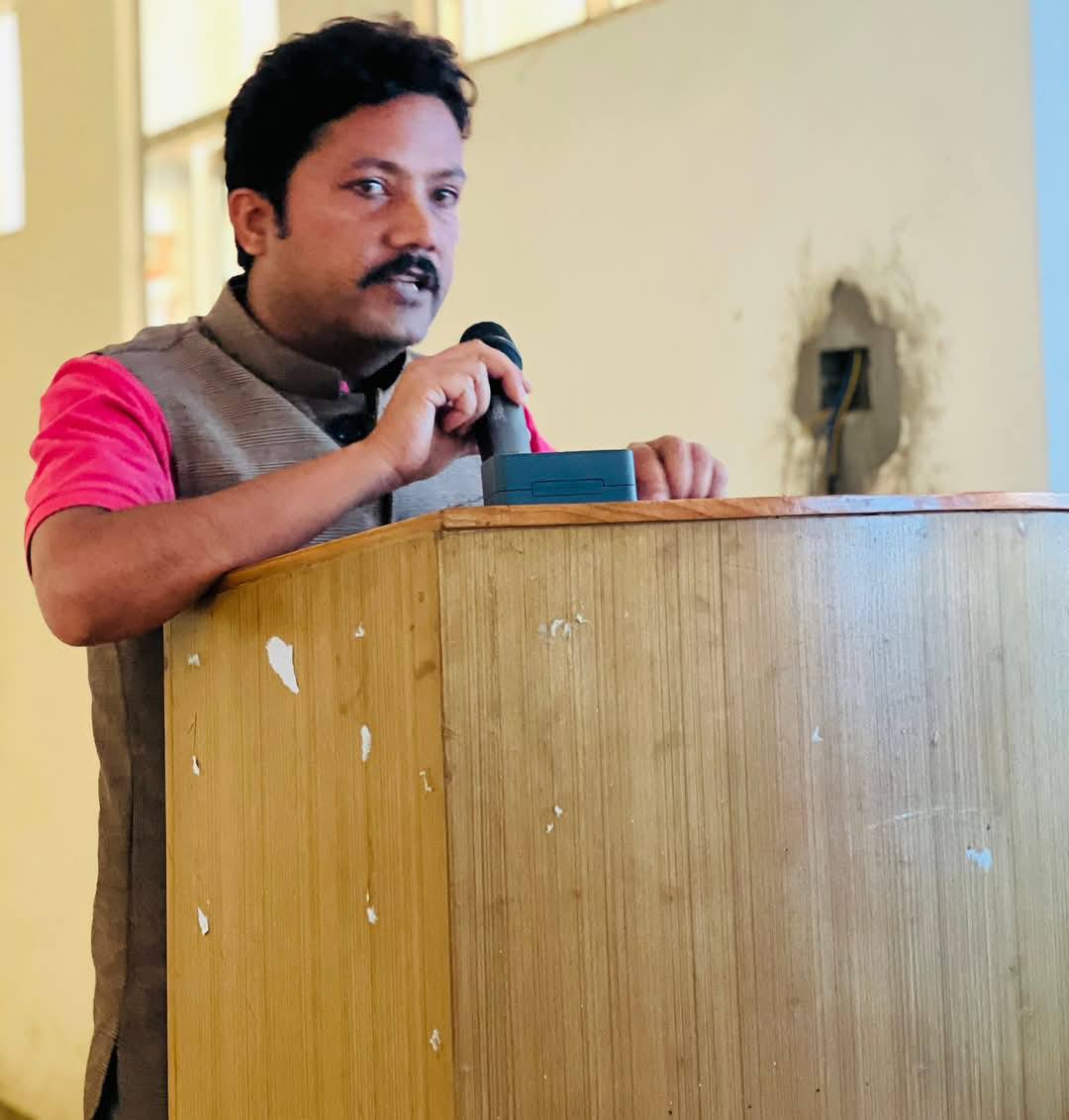 प्रदेश अस्पताल कुस्मा पर्वतको सामाजिक परीक्षण