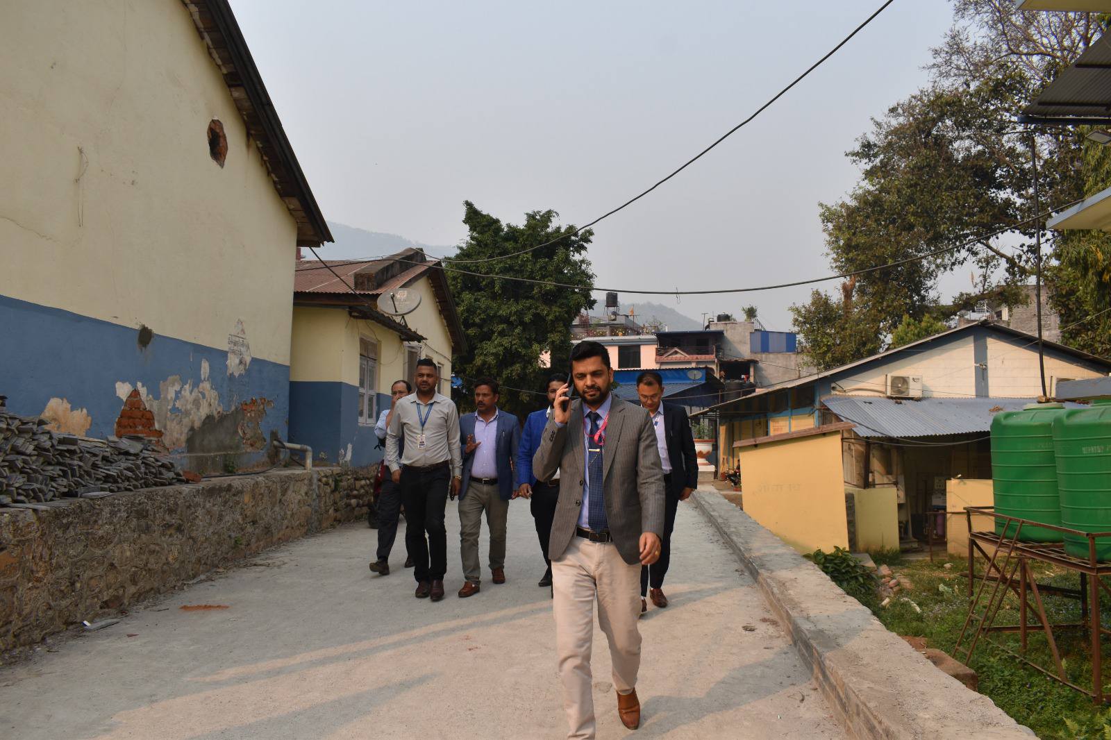 पर्वत बैंकर्स क्लब र प्रदेश अस्पतालबीच सामाजिक उत्तरदायित्व सम्बन्धी महत्त्वपूर्ण छलफल सम्पन्न