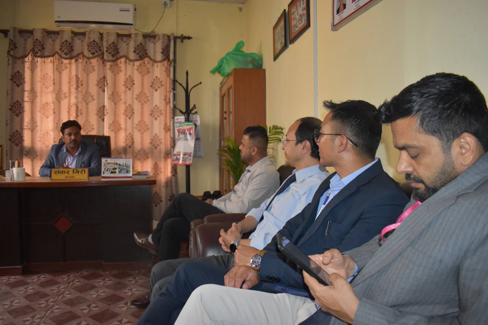 पर्वत बैंकर्स क्लब र प्रदेश अस्पतालबीच सामाजिक उत्तरदायित्व सम्बन्धी महत्त्वपूर्ण छलफल सम्पन्न