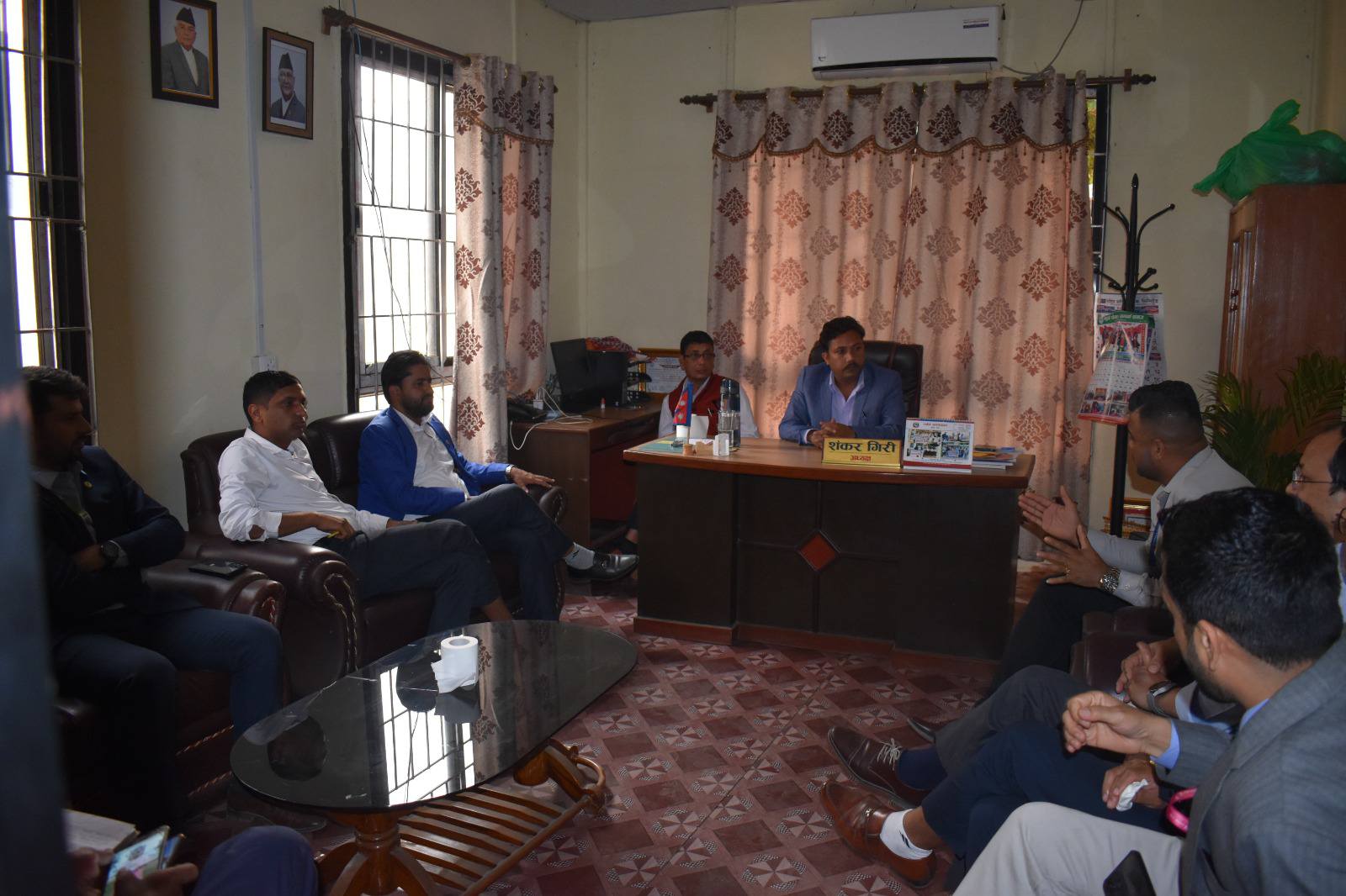 पर्वत बैंकर्स क्लब र प्रदेश अस्पतालबीच सामाजिक उत्तरदायित्व सम्बन्धी महत्त्वपूर्ण छलफल सम्पन्न