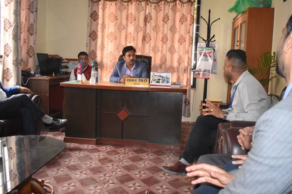 पर्वत बैंकर्स क्लब र प्रदेश अस्पतालबीच सामाजिक उत्तरदायित्व सम्बन्धी महत्त्वपूर्ण छलफल सम्पन्न