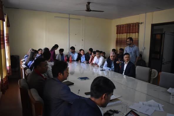 १६औं MSS फलोअपमा प्रदेश अस्पताल कुश्माको उत्कृष्ट प्रगति: ९१ प्रतिशत अंक प्राप्त