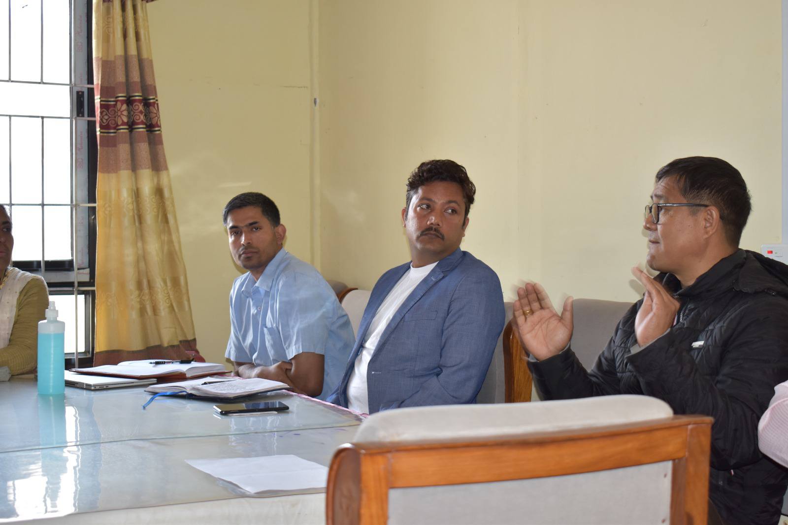 न्यानो कपडा घर’ निर्माण अन्तिम चरणमा — NESDO नेपालसँगको सहकार्यमा ऐतिहासिक सपना पुरा हुँदै