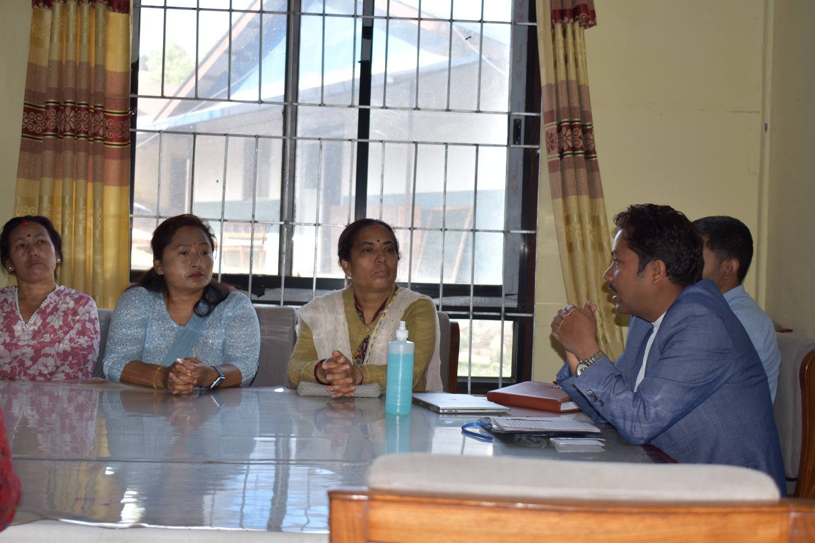 न्यानो कपडा घर’ निर्माण अन्तिम चरणमा — NESDO नेपालसँगको सहकार्यमा ऐतिहासिक सपना पुरा हुँदै