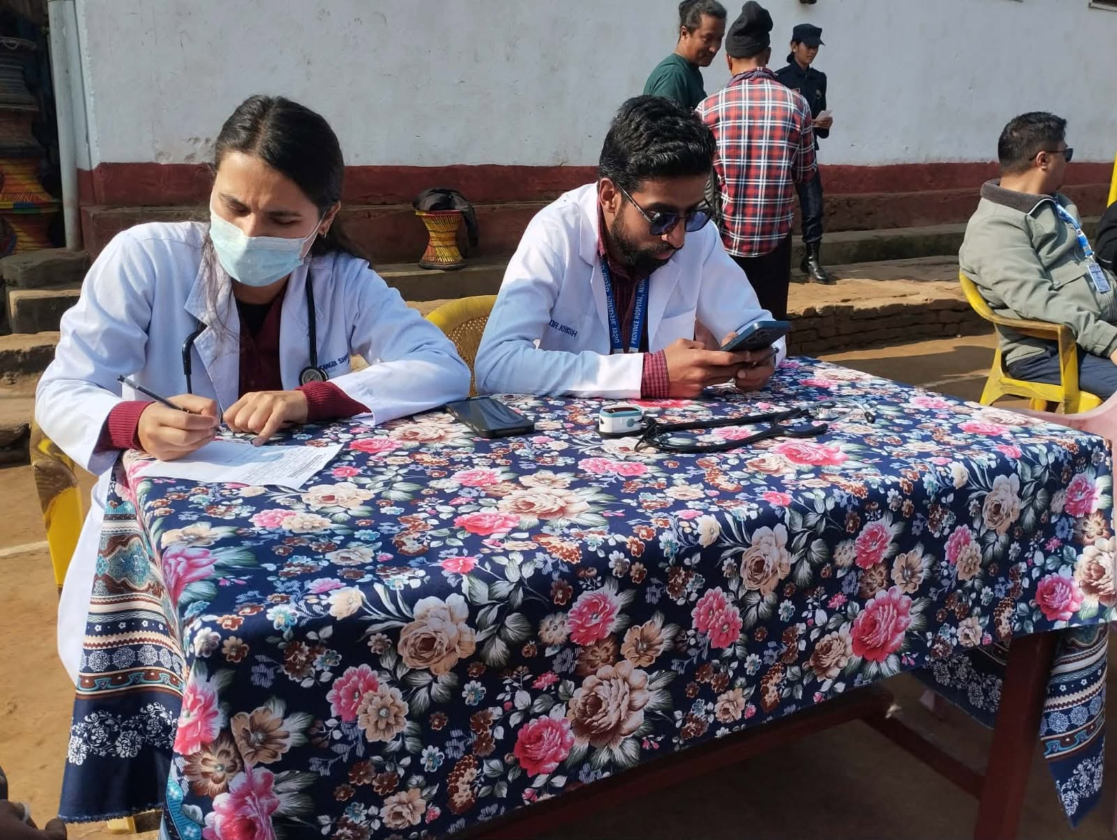 प्रजातन्त्र दिवस २०८२ : कैदीबन्दीका लागि नसर्ने रोग स्क्रिनिङ कार्यक्रम सम्पन्न