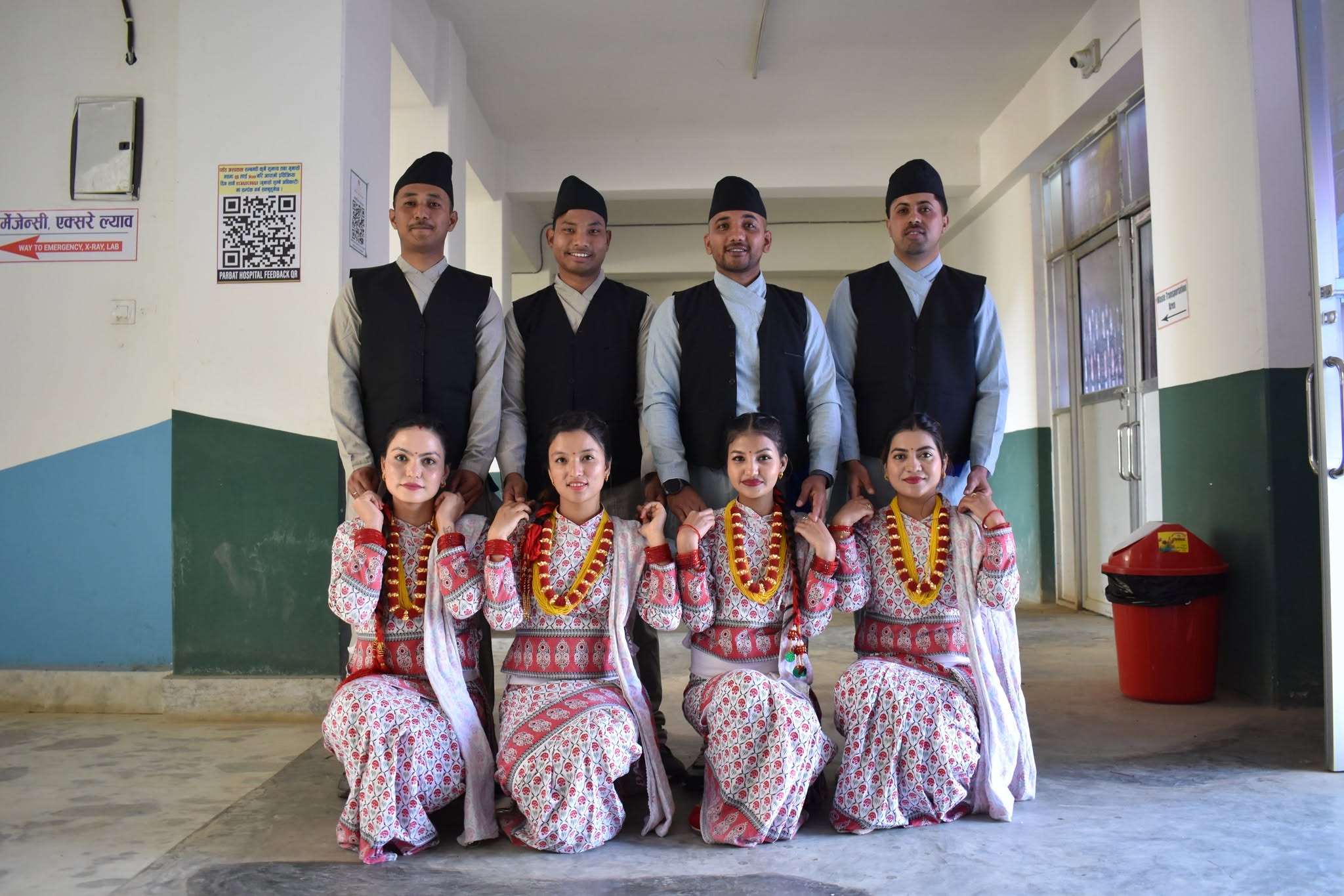 प्रदेश अस्पताल पर्वतको ३६औँ वार्षिक उत्सव भव्य रूपमा सम्पन्न 🎉