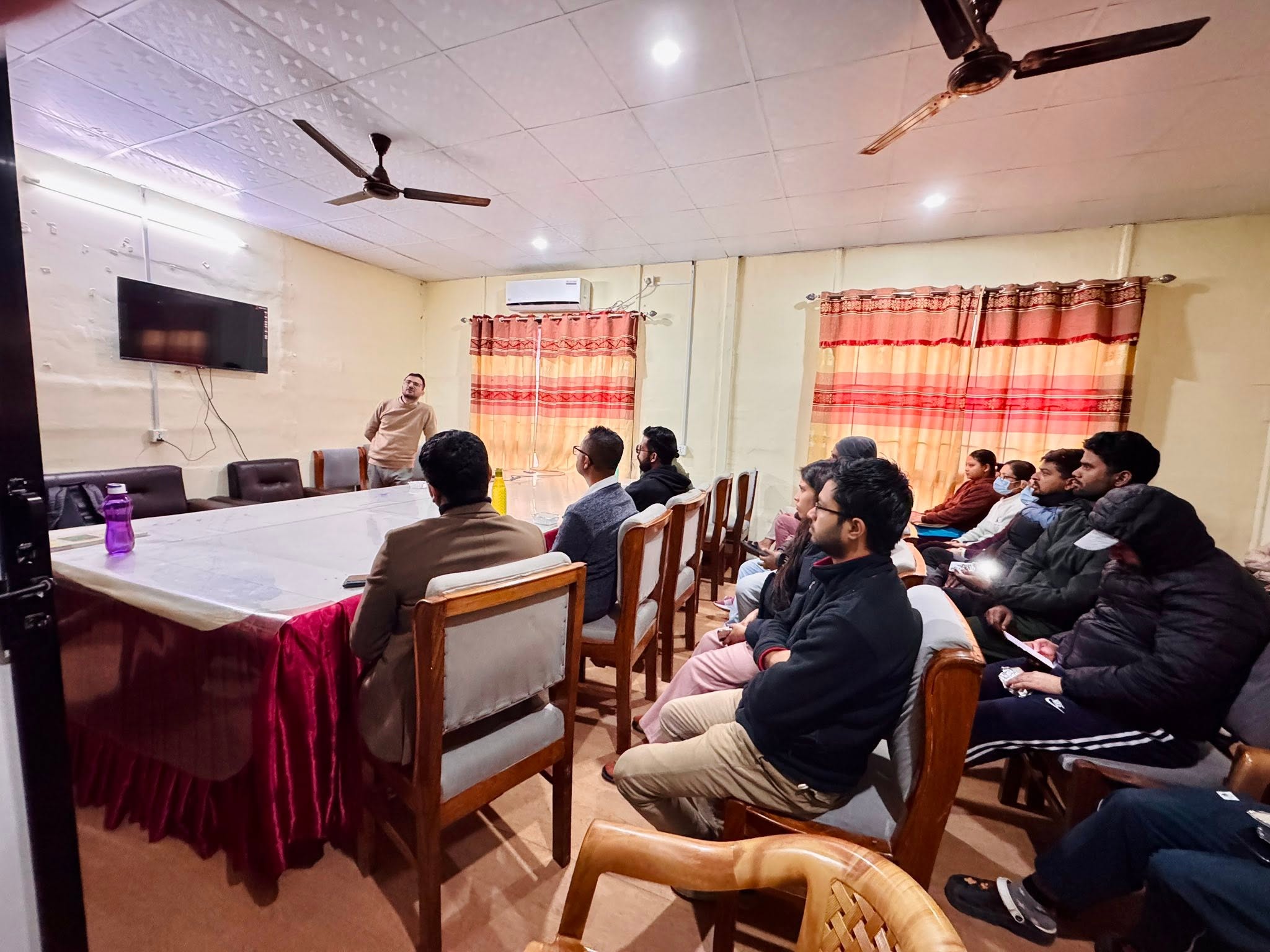 मनोसामाजिक परामर्श तथा मानसिक स्वास्थ्यसम्बन्धी २ दिने अभिमुखीकरण सम्पन्न