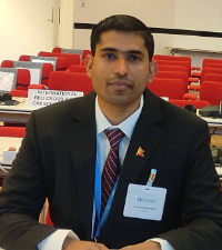 Dr. Hemanta Banstola