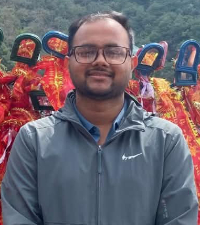 Dr. Sandesh Dhakal