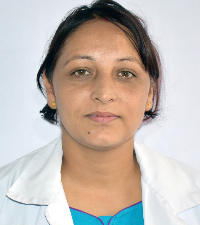 Kamala Sharma Subedi